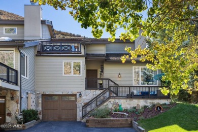 Welcome to 961 June Creek Road, a spacious and thoughtfully on Sonnenalp Golf Club in Colorado - for sale on GolfHomes.com, golf home, golf lot