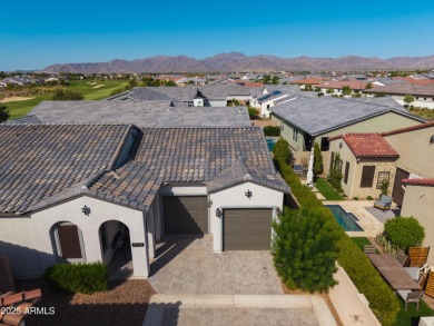 Split floor plan... office... GOLF COURSE LOT. Hole #12. Shaded on Sterling Grove Golf & Country Club in Arizona - for sale on GolfHomes.com, golf home, golf lot