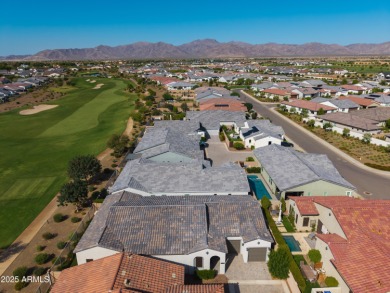 Split floor plan... office... GOLF COURSE LOT. Hole #12. Shaded on Sterling Grove Golf & Country Club in Arizona - for sale on GolfHomes.com, golf home, golf lot