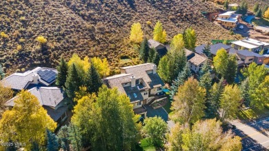 Welcome to 961 June Creek Road, a spacious and thoughtfully on Sonnenalp Golf Club in Colorado - for sale on GolfHomes.com, golf home, golf lot