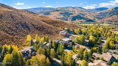Welcome to 961 June Creek Road, a spacious and thoughtfully on Sonnenalp Golf Club in Colorado - for sale on GolfHomes.com, golf home, golf lot