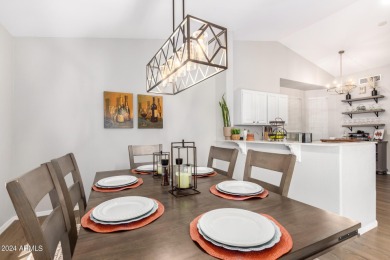 STUNNING 3 Bedroom, 2 Bath Home Located In Sunbird Golf Resort!! on SunBird Golf Club in Arizona - for sale on GolfHomes.com, golf home, golf lot