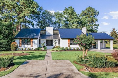 Welcome to 118 Clemson Road -- a truly one-of-a-kind on The Hackler Course at Coastal Carolina University in South Carolina - for sale on GolfHomes.com, golf home, golf lot