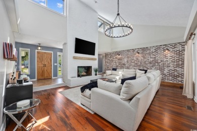 Welcome to 118 Clemson Road -- a truly one-of-a-kind on The Hackler Course at Coastal Carolina University in South Carolina - for sale on GolfHomes.com, golf home, golf lot