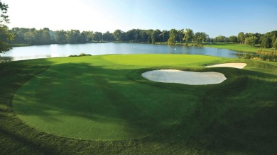 Designed with lake living in mind, The Gibraltar is an open on Catawba Island Club in Ohio - for sale on GolfHomes.com, golf home, golf lot