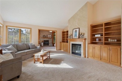 Recently Refreshed Lovely One level DETACHED townhome in Isles on Edinburgh USA in Minnesota - for sale on GolfHomes.com, golf home, golf lot