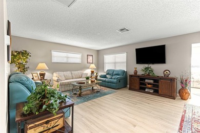 This Corinth II model home is in the much sought after 55+ on On Top of the World Golf Course in Florida - for sale on GolfHomes.com, golf home, golf lot