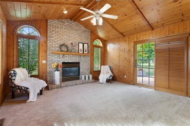 Recently Refreshed Lovely One level DETACHED townhome in Isles on Edinburgh USA in Minnesota - for sale on GolfHomes.com, golf home, golf lot