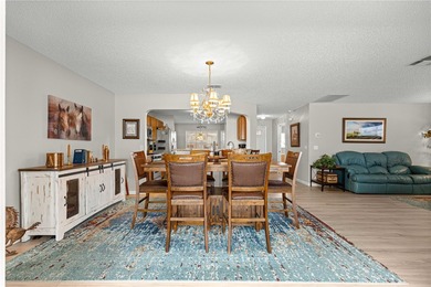 This Corinth II model home is in the much sought after 55+ on On Top of the World Golf Course in Florida - for sale on GolfHomes.com, golf home, golf lot