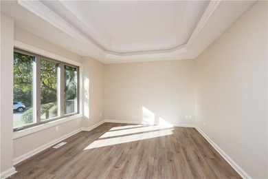 Beautiful and stately brick home. You're greeted into the home on Cypress Point Country Club in Virginia - for sale on GolfHomes.com, golf home, golf lot