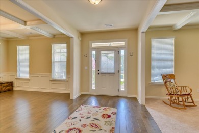 The Kensington Plan ranch-style home, meticulously maintained on The Reserve Club At Woodside Plantation in South Carolina - for sale on GolfHomes.com, golf home, golf lot