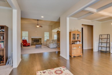 The Kensington Plan ranch-style home, meticulously maintained on The Reserve Club At Woodside Plantation in South Carolina - for sale on GolfHomes.com, golf home, golf lot