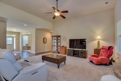 The Kensington Plan ranch-style home, meticulously maintained on The Reserve Club At Woodside Plantation in South Carolina - for sale on GolfHomes.com, golf home, golf lot