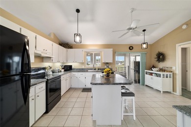 You can't find a better view when entering this welcoming home on Ocala Palms Golf and Country Club in Florida - for sale on GolfHomes.com, golf home, golf lot