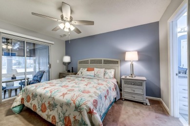 This charming first-floor condo offers easy access to a pool on  in South Carolina - for sale on GolfHomes.com, golf home, golf lot