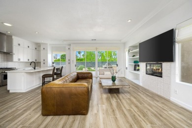 Discover this stunning remodeled home in the desirable gated La on Bermuda Dunes Country Club in California - for sale on GolfHomes.com, golf home, golf lot