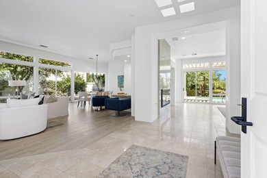 Tucked away in a tranquil cul-de-sac, this stunning 4-bedroom, 4 on Desert Horizons Country Club in California - for sale on GolfHomes.com, golf home, golf lot