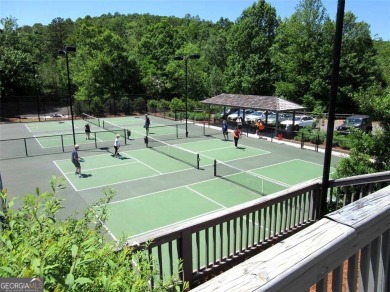 ENJOY THE BREATHTAKING BEAUTY OF BIG CANOE! LARGE LOT ON SECOND on Big Canoe Golf Club - Cherokee in Georgia - for sale on GolfHomes.com, golf home, golf lot