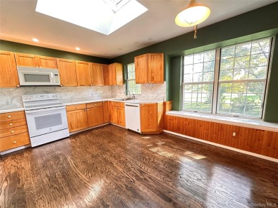 Rare opportunity to own a condo right on the golf course, over on Leisure Village Golf Course in New York - for sale on GolfHomes.com, golf home, golf lot