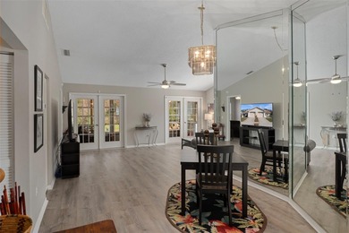 Welcome to this gorgeous two-bedroom, two-bath villa offering 1 on Meadow Oaks Golf and Country Club in Florida - for sale on GolfHomes.com, golf home, golf lot