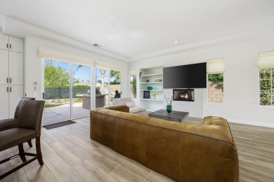 Discover this stunning remodeled home in the desirable gated La on Bermuda Dunes Country Club in California - for sale on GolfHomes.com, golf home, golf lot