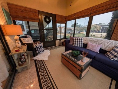 Experience the pinnacle of 55+ living in this impeccably on Grasslands Golf and Country Club in Florida - for sale on GolfHomes.com, golf home, golf lot