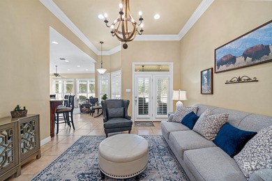 Welcome to 331 Peninsula Blvd, Where Every Day Feels Like on Peninsula Golf and Racquet Club in Alabama - for sale on GolfHomes.com, golf home, golf lot