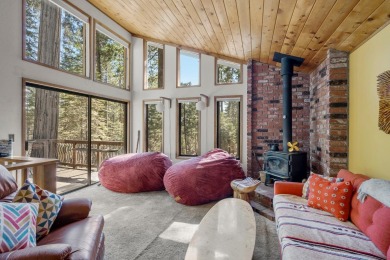 Tucked away on a peaceful street in the highly sought-after Blue on Sequoia Woods Country Club in California - for sale on GolfHomes.com, golf home, golf lot