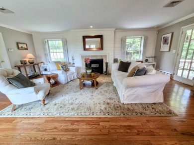 Discover the perfect blend of modern updates and timeless charm on Ridgewood Country Club in Connecticut - for sale on GolfHomes.com, golf home, golf lot