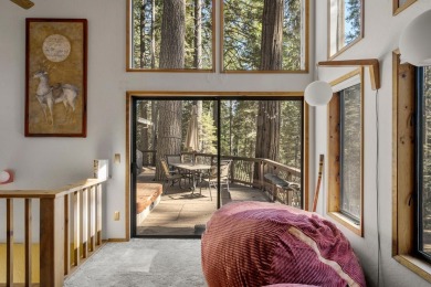 Tucked away on a peaceful street in the highly sought-after Blue on Sequoia Woods Country Club in California - for sale on GolfHomes.com, golf home, golf lot