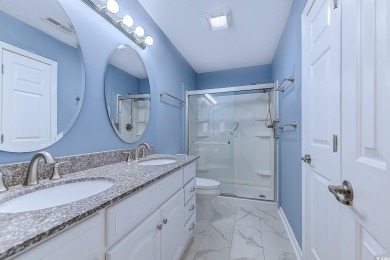 This charming first-floor condo offers easy access to a pool on  in South Carolina - for sale on GolfHomes.com, golf home, golf lot