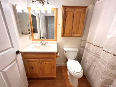 Rare opportunity to own a condo right on the golf course, over on Leisure Village Golf Course in New York - for sale on GolfHomes.com, golf home, golf lot