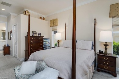 Located on a unique lot in Master's Reserve this great room on Lely Resort Golf and Country Club in Florida - for sale on GolfHomes.com, golf home, golf lot