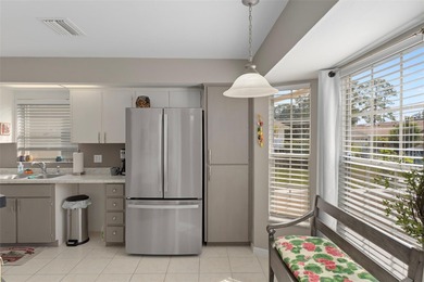 Welcome to this gorgeous two-bedroom, two-bath villa offering 1 on Meadow Oaks Golf and Country Club in Florida - for sale on GolfHomes.com, golf home, golf lot