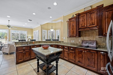 Welcome to 331 Peninsula Blvd, Where Every Day Feels Like on Peninsula Golf and Racquet Club in Alabama - for sale on GolfHomes.com, golf home, golf lot