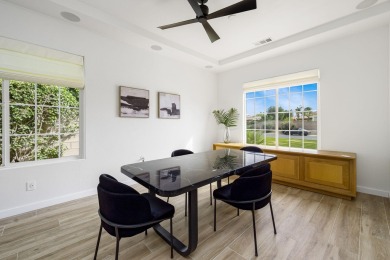 Discover this stunning remodeled home in the desirable gated La on Bermuda Dunes Country Club in California - for sale on GolfHomes.com, golf home, golf lot