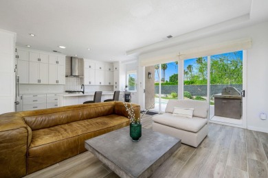 Discover this stunning remodeled home in the desirable gated La on Bermuda Dunes Country Club in California - for sale on GolfHomes.com, golf home, golf lot