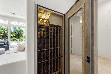 Tucked away in a tranquil cul-de-sac, this stunning 4-bedroom, 4 on Desert Horizons Country Club in California - for sale on GolfHomes.com, golf home, golf lot