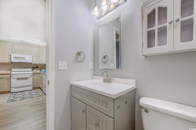 This charming first-floor condo offers easy access to a pool on  in South Carolina - for sale on GolfHomes.com, golf home, golf lot