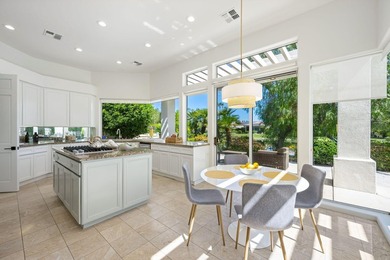 Tucked away in a tranquil cul-de-sac, this stunning 4-bedroom, 4 on Desert Horizons Country Club in California - for sale on GolfHomes.com, golf home, golf lot