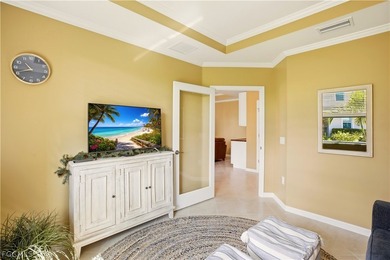 Welcome to your piece of paradise in the private, gated on Verandah Golf Course and Club in Florida - for sale on GolfHomes.com, golf home, golf lot