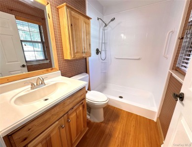 Rare opportunity to own a condo right on the golf course, over on Leisure Village Golf Course in New York - for sale on GolfHomes.com, golf home, golf lot