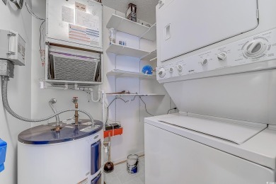 This charming first-floor condo offers easy access to a pool on  in South Carolina - for sale on GolfHomes.com, golf home, golf lot