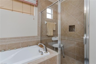 Located on a unique lot in Master's Reserve this great room on Lely Resort Golf and Country Club in Florida - for sale on GolfHomes.com, golf home, golf lot