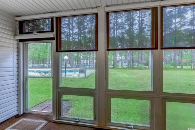 This charming first-floor condo offers easy access to a pool on  in South Carolina - for sale on GolfHomes.com, golf home, golf lot