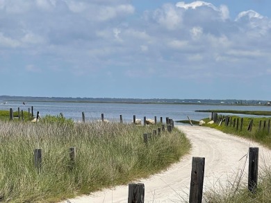 Welcome to Cape Plantation, Lot 16--where your Florida dream on Saint Josephs Bay Country Club in Florida - for sale on GolfHomes.com, golf home, golf lot
