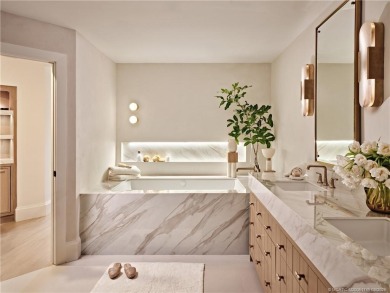 Designed by one of Florida's top award-winning interior on Sailfish Point Golf Club, Inc. in Florida - for sale on GolfHomes.com, golf home, golf lot