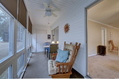 This charming first-floor condo offers easy access to a pool on  in South Carolina - for sale on GolfHomes.com, golf home, golf lot