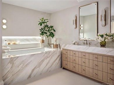 Designed by one of Florida's top award-winning interior on Sailfish Point Golf Club, Inc. in Florida - for sale on GolfHomes.com, golf home, golf lot