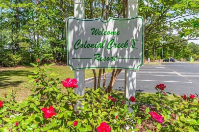 This charming first-floor condo offers easy access to a pool on  in South Carolina - for sale on GolfHomes.com, golf home, golf lot